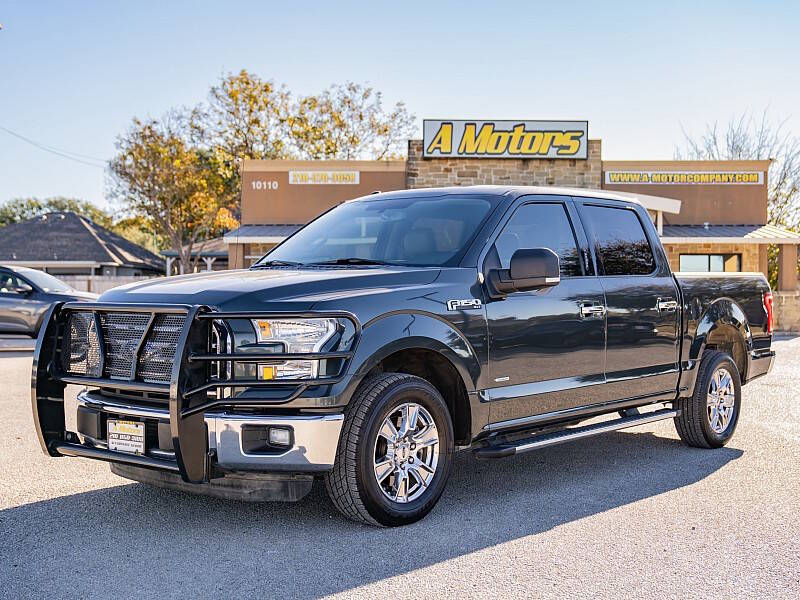 2015 Ford F-150