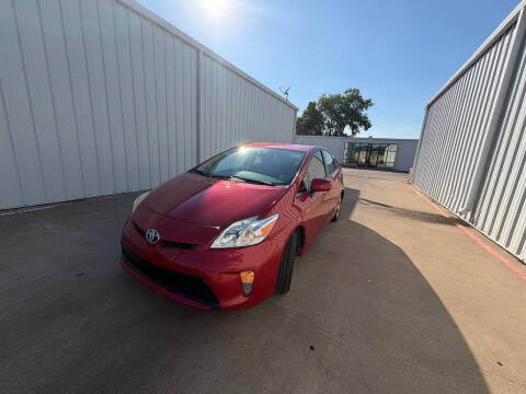 2013 Toyota Prius Two