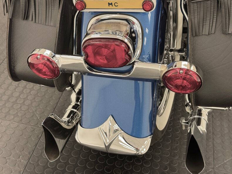 1964 Harley-Davidson FLH