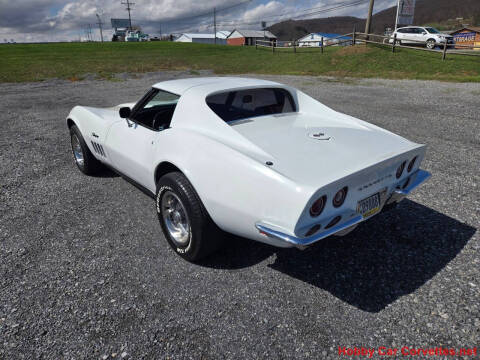 1969 Chevrolet Corvette