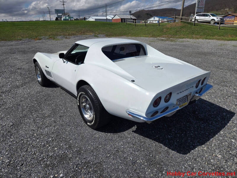 1969 Chevrolet Corvette