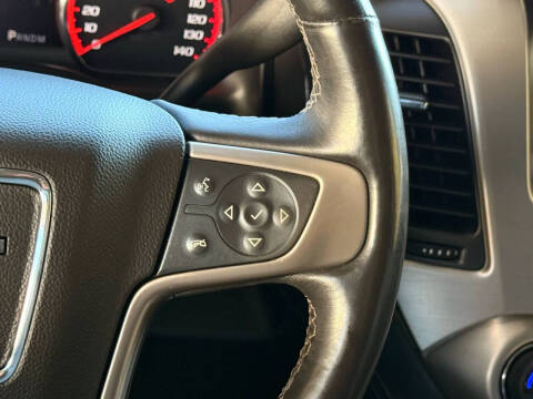 2015 GMC Yukon Denali