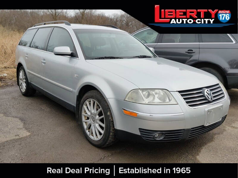 Vw passat 2001