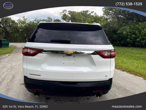 2020 Chevrolet Traverse LT Leather