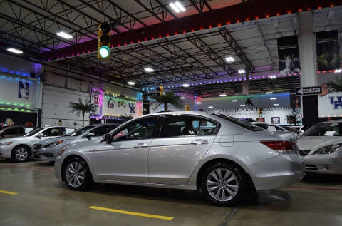 2012 Honda Accord EX-L