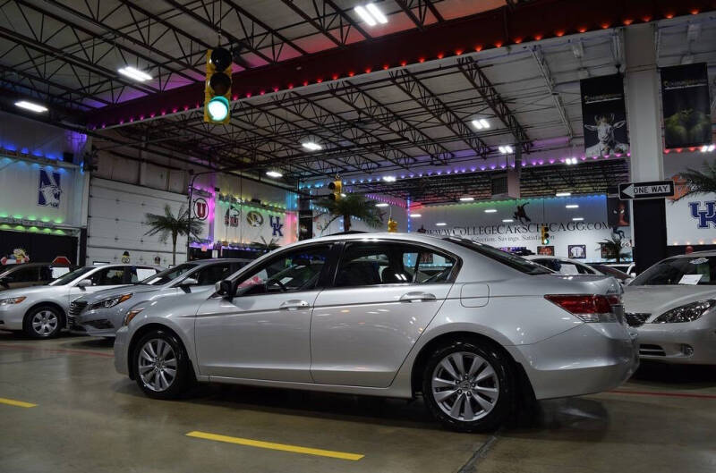 2012 Honda Accord EX-L