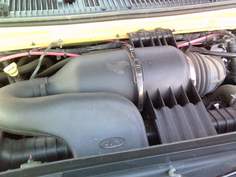 2013 Ford E-Series E-350 SD