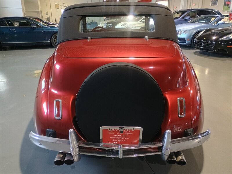 1941 Lincoln Continental