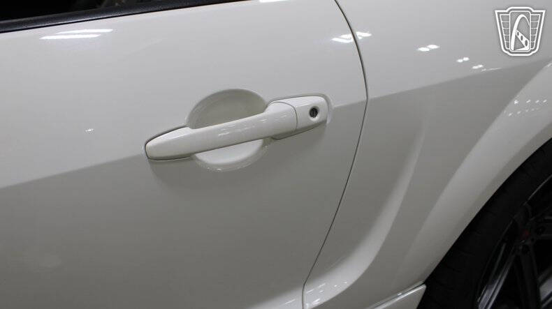 2005 Ford Mustang