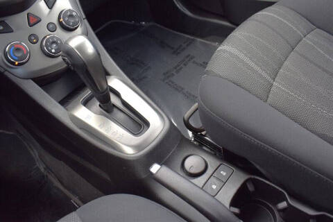 2012 Chevrolet Sonic LT