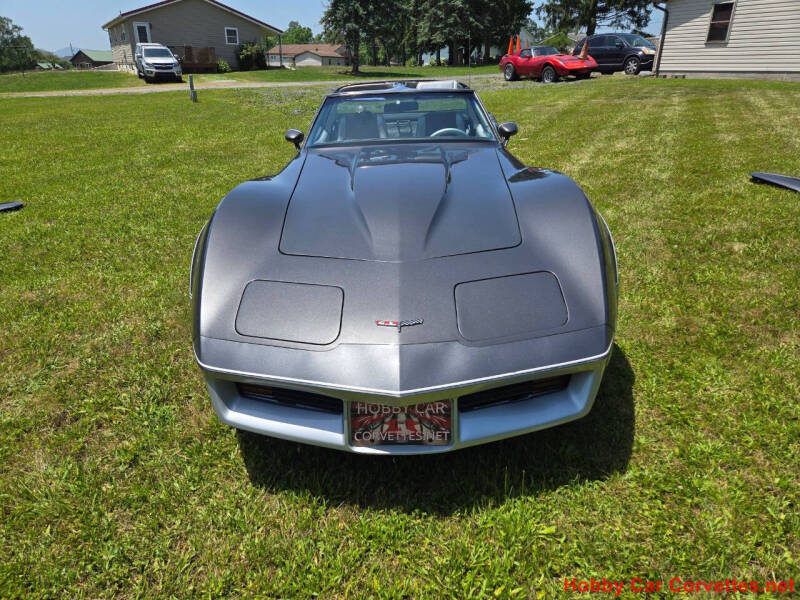 1981 Chevrolet Corvette