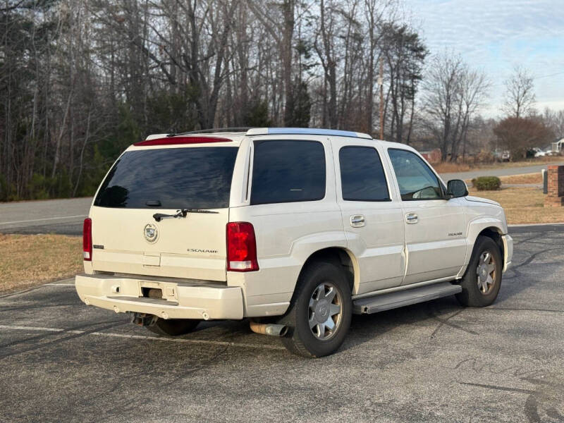 2006 Cadillac Escalade