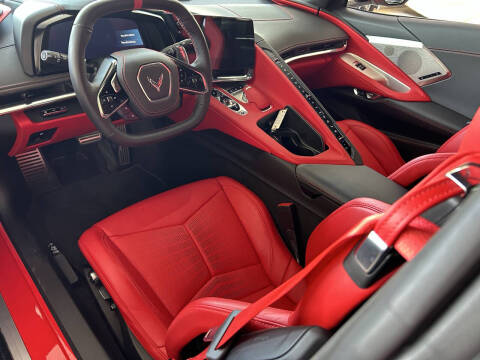 2020 Chevrolet Corvette Stingray