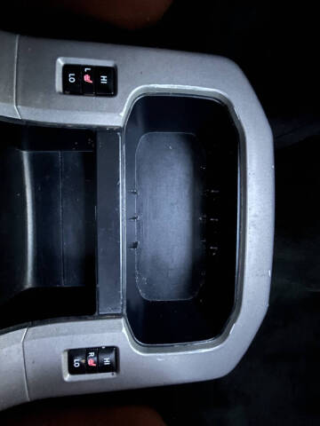 2014 Toyota Sequoia Platinum