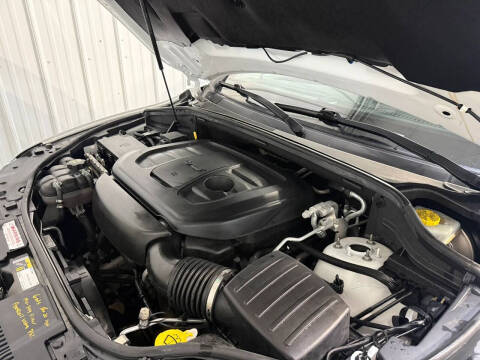 2016 Dodge Durango Citadel Anodized Platinum