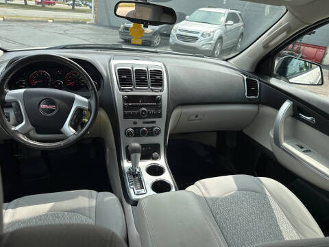 2012 GMC Acadia SL