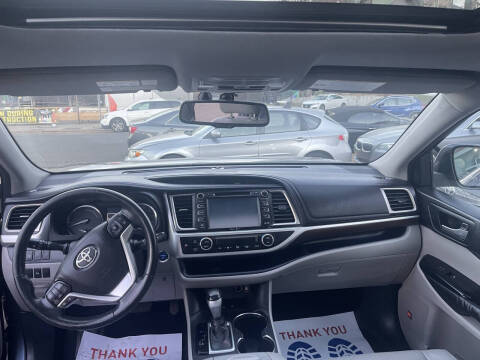 2015 Toyota Highlander Hybrid Limited