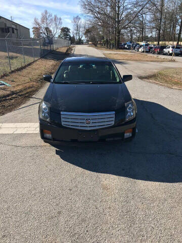 2007 Cadillac CTS for sale at Affordable Dream Cars in Lake City GA