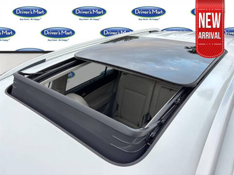 2018 Volkswagen Atlas V6 SEL