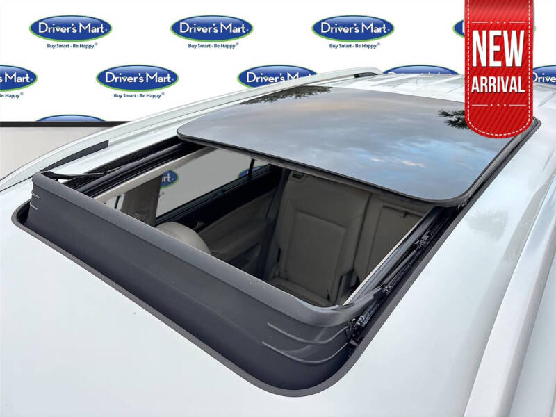 2018 Volkswagen Atlas V6 SEL