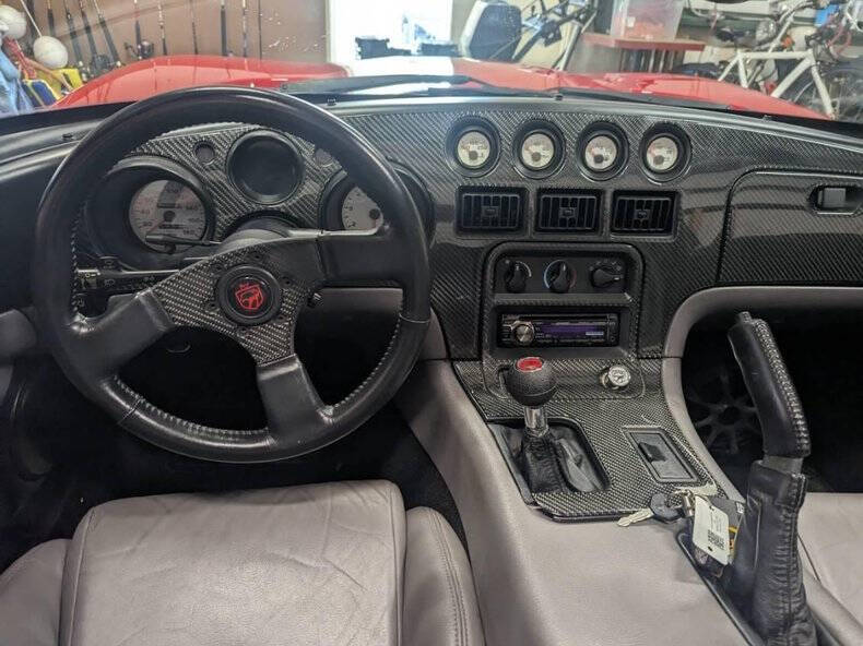 1994 Dodge Viper RT/10