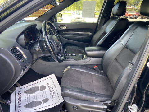 2019 Dodge Durango GT Plus