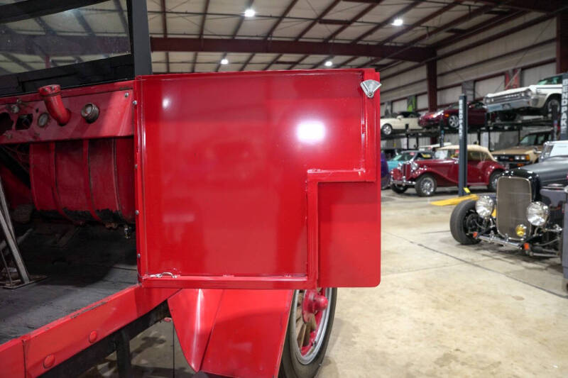 1923 International Model S