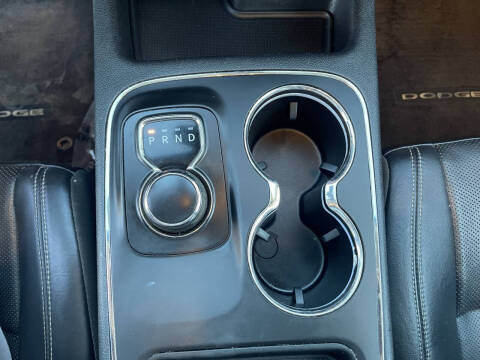 2014 Dodge Durango Citadel