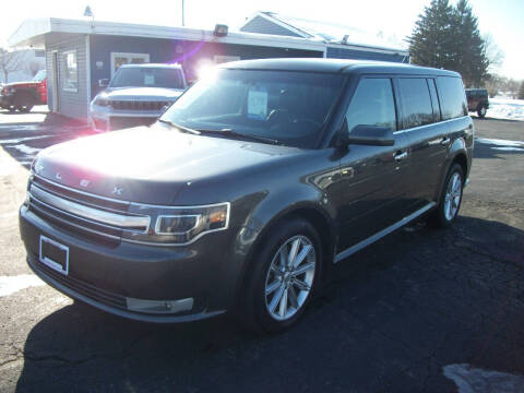 2019 Ford Flex Limited