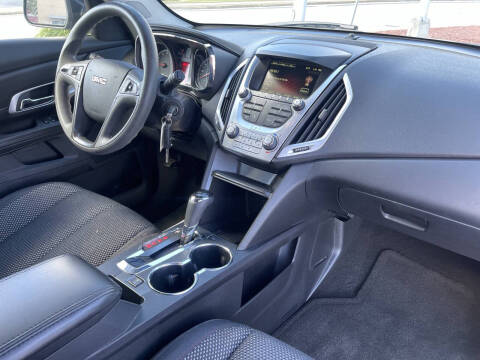 2017 GMC Terrain SLE-1