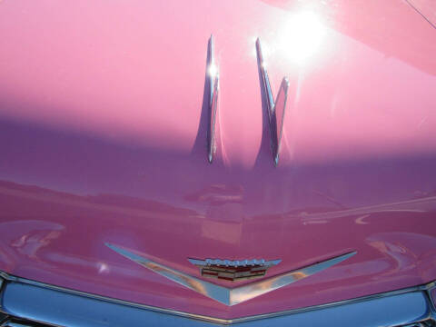 1957 Cadillac Series 62