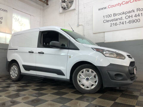 2014 Ford Transit Connect Cargo