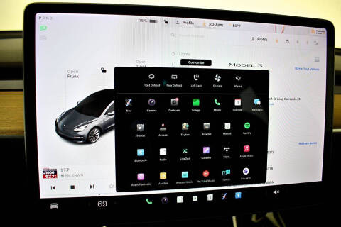 2019 Tesla Model 3 Standard Range Plus