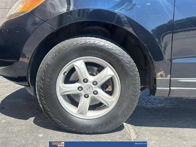 2007 Hyundai Santa Fe GLS