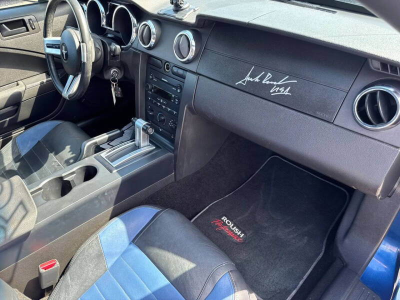 2007 Ford Mustang GT Premium