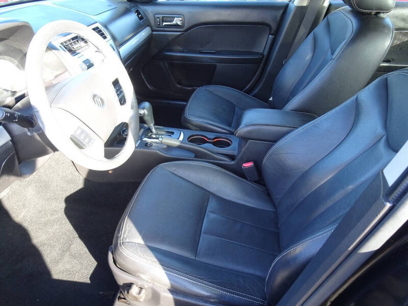 2009 Mercury Milan I-4 Premier