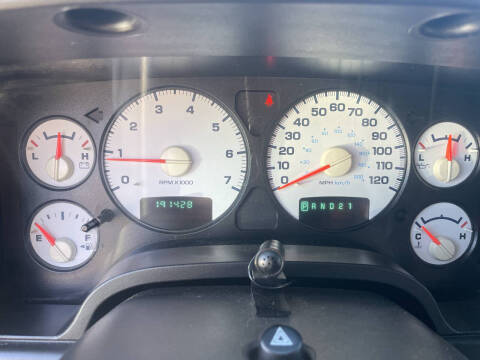 2004 Dodge Ram 2500 SLT