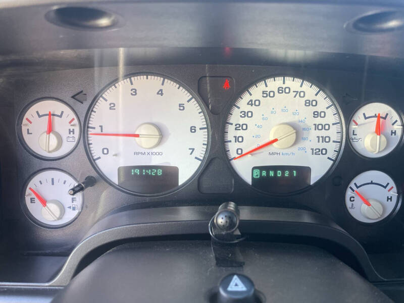 2004 Dodge Ram 2500 SLT