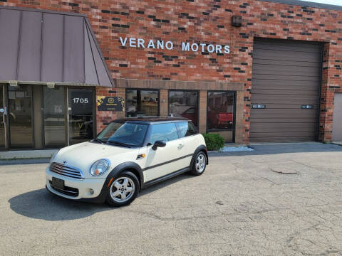 2011 MINI Cooper for sale at Verano Motors in Addison IL