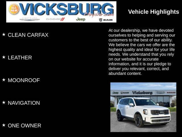 2025 Kia Telluride S