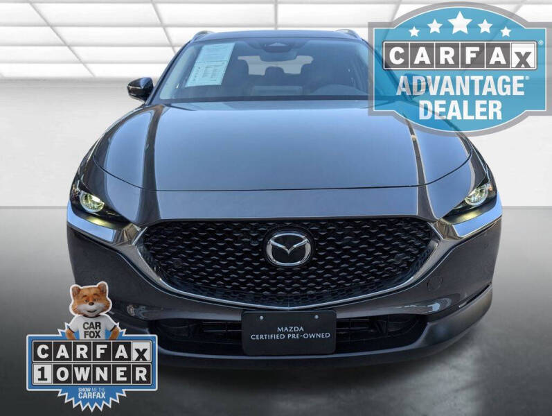 2026 Mazda CX-30 2.5 S Preferred