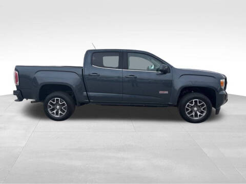 2019 GMC Canyon