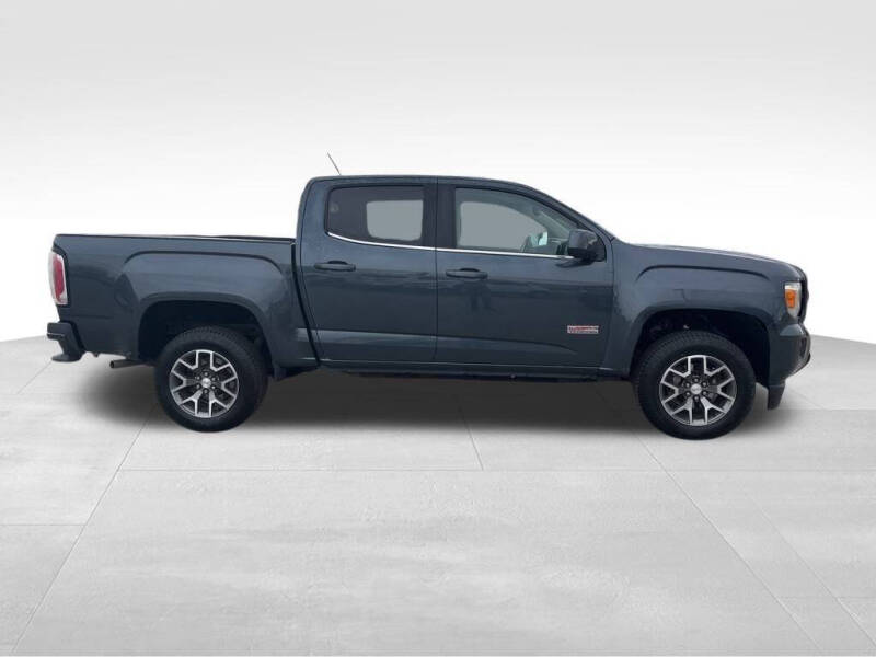 2019 GMC Canyon