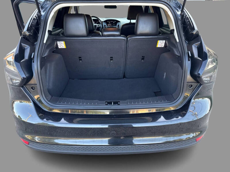 2014 Ford Focus Titanium