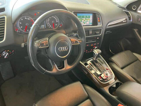 2014 Audi Q5 3.0T quattro Premium Plus