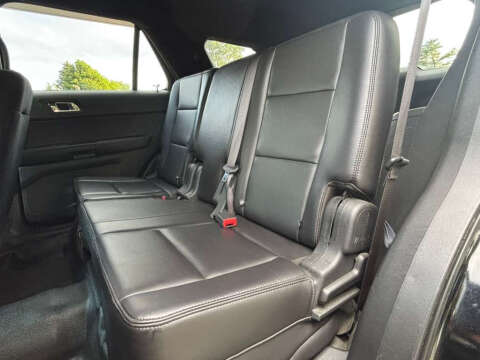 2014 Ford Explorer Police Interceptor Utility