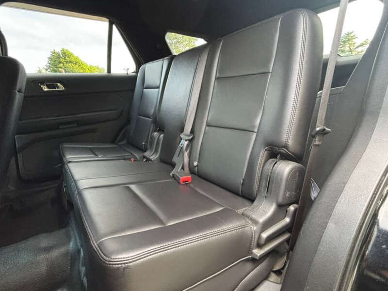 2014 Ford Explorer Police Interceptor Utility