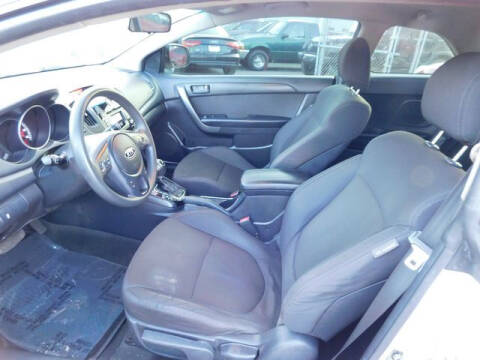 2012 Kia Forte Koup EX