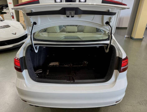 2018 Volkswagen Jetta 1.4T SE