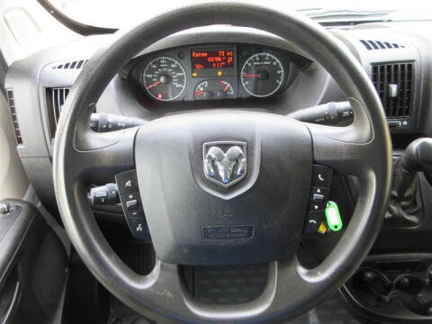 2019 RAM ProMaster 3500 136 WB